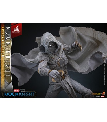 MOON KNIGHT ARTISAN HOT TOYS