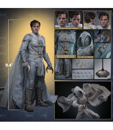 MOON KNIGHT ARTISAN HOT TOYS