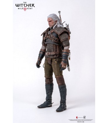 GERALT OF RIVIA THE WITCHER 3 PURE ARTS