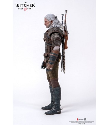 GERALT OF RIVIA THE WITCHER 3 PURE ARTS