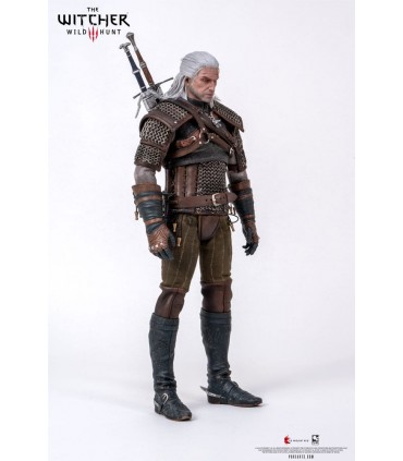 GERALT OF RIVIA THE WITCHER 3 PURE ARTS