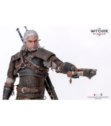 GERALT OF RIVIA THE WITCHER 3 PURE ARTS