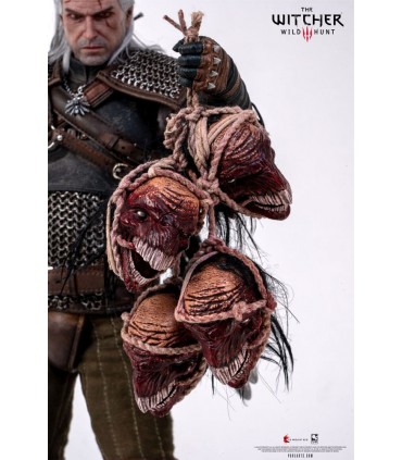 GERALT OF RIVIA THE WITCHER 3 PURE ARTS