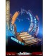 IRON MAN MARK VI (2.0) WHIT SUIT-UP GANTRY 1/6 SCALE HOT TOYS -MARVEL AVENGERS-