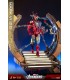 IRON MAN MARK VI (2.0) WHIT SUIT-UP GANTRY 1/6 SCALE HOT TOYS -MARVEL AVENGERS-