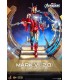 IRON MAN MARK VI (2.0) WHIT SUIT-UP GANTRY 1/6 SCALE HOT TOYS -MARVEL AVENGERS-