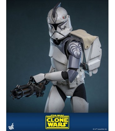 WOLFPACK 104TH BATTALION DELUXE HOT TOYS