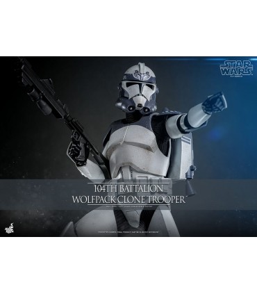 WOLFPACK 104TH BATTALION HOT TOYS