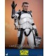 WOLFFE CLONE COMMANDER HOT TOYS