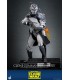 WOLFFE CLONE COMMANDER HOT TOYS