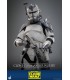 WOLFFE CLONE COMMANDER HOT TOYS
