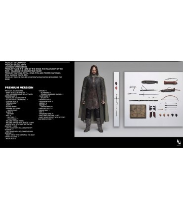 ARAGORN PREMIUM INART