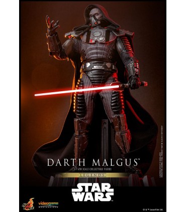 DARTH MALGUS HOT TOYS