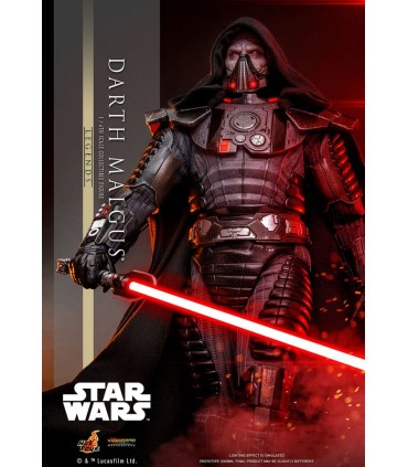 DARTH MALGUS HOT TOYS