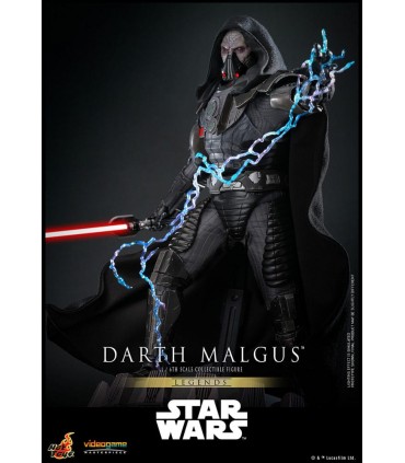 DARTH MALGUS HOT TOYS