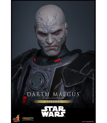 DARTH MALGUS HOT TOYS