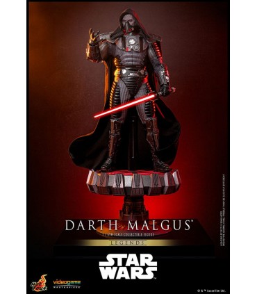 DARTH MALGUS HOT TOYS