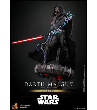 DARTH MALGUS HOT TOYS