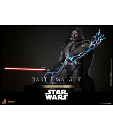 DARTH MALGUS HOT TOYS