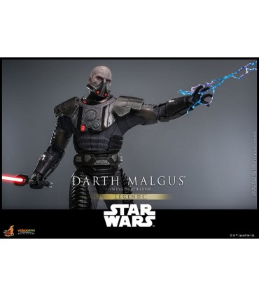 DARTH MALGUS HOT TOYS