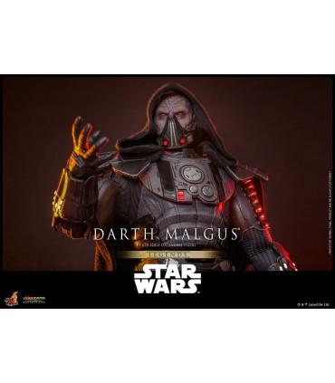 DARTH MALGUS HOT TOYS