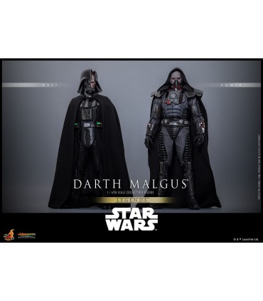 DARTH MALGUS HOT TOYS