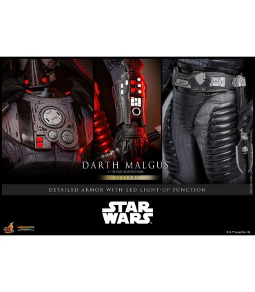 DARTH MALGUS HOT TOYS