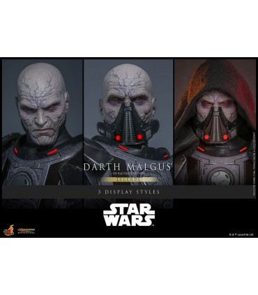 DARTH MALGUS HOT TOYS