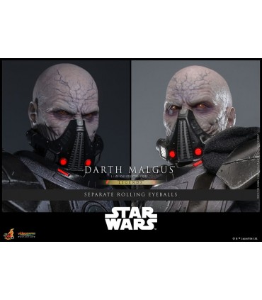 DARTH MALGUS HOT TOYS