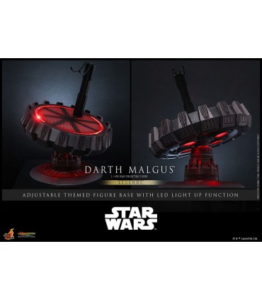 DARTH MALGUS HOT TOYS