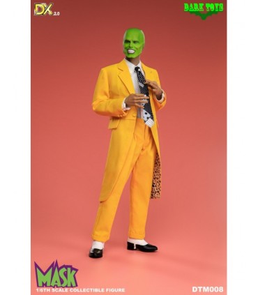 DARK TOYS DTM008 1/6 Scale MASK Deluxe Edition 2.0