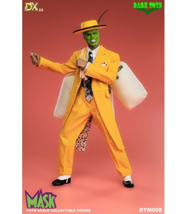 DARK TOYS DTM008 1/6 Scale MASK Deluxe Edition 2.0