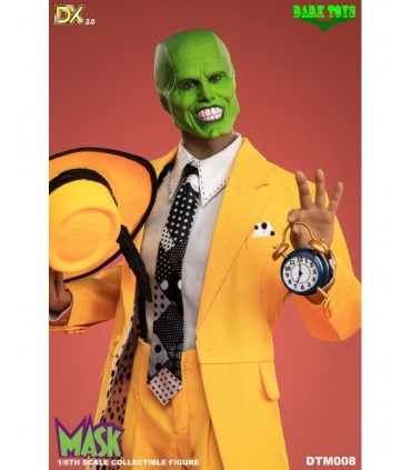 DARK TOYS DTM008 1/6 Scale MASK Deluxe Edition 2.0