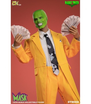 DARK TOYS DTM008 1/6 Scale MASK Deluxe Edition 2.0
