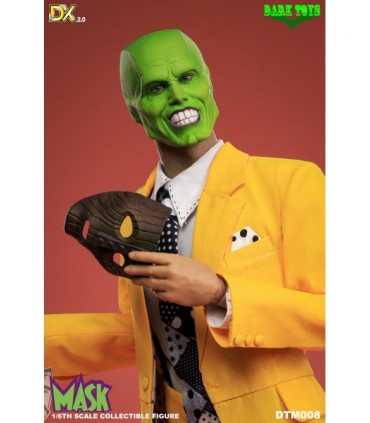 DARK TOYS DTM008 1/6 Scale MASK Deluxe Edition 2.0