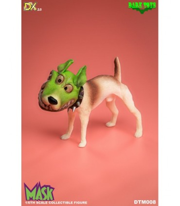 DARK TOYS DTM008 1/6 Scale MASK Deluxe Edition 2.0