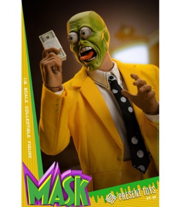Present Toys SP91 1/6 Scale The Mask