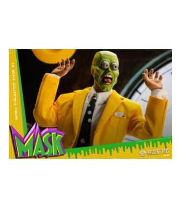 Present Toys SP91 1/6 Scale The Mask