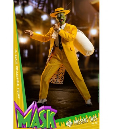 Present Toys SP91 1/6 Scale The Mask