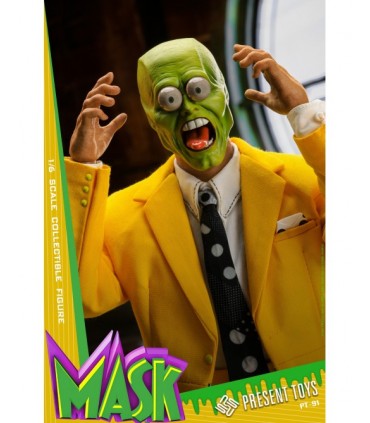 Present Toys SP91 1/6 Scale The Mask