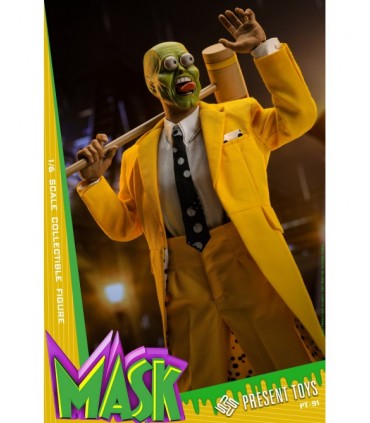 Present Toys SP91 1/6 Scale The Mask