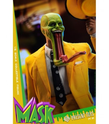Present Toys SP91 1/6 Scale The Mask