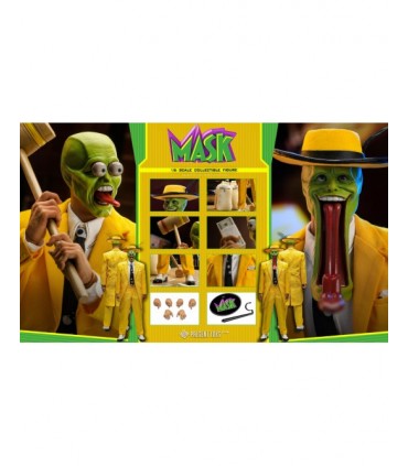 Present Toys SP91 1/6 Scale The Mask