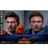 HUMAN TORCH DEADPOOL & WOLVERINE HOT TOYS