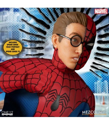 THE AMAZING SPIDER-MAN DELUXE EDITION -MARVEL SPIDER-MAN-