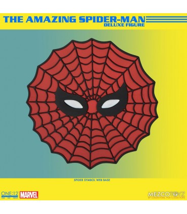 THE AMAZING SPIDER-MAN DELUXE EDITION -MARVEL SPIDER-MAN-