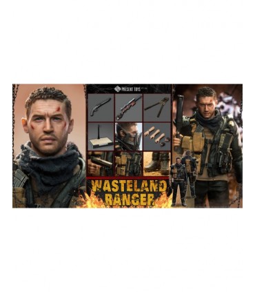 WASTELAND RANGER 1/6 SCALE PREMIER TOYS