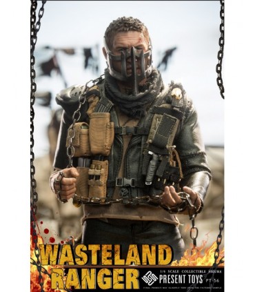 WASTELAND RANGER 1/6 SCALE PREMIER TOYS