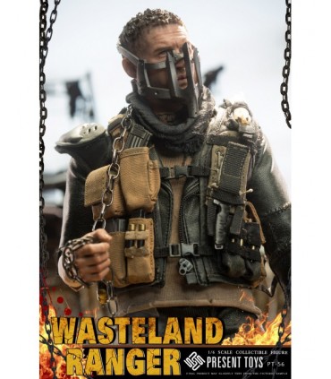 WASTELAND RANGER 1/6 SCALE PREMIER TOYS