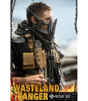 WASTELAND RANGER 1/6 SCALE PREMIER TOYS